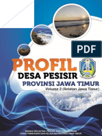 Profil Desa Pesisir Selatan Jawa Timur Vol 2