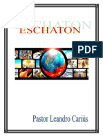 Eschaton - Pr. Leandro Carius