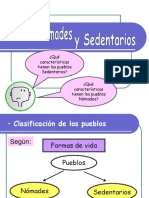 Pueblos Nomadas y Sedentarios.ppt