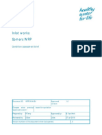 Somers Inlet Works Condition Assessment Brief