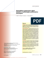 Pulmonary Aspergillosis FR 2006