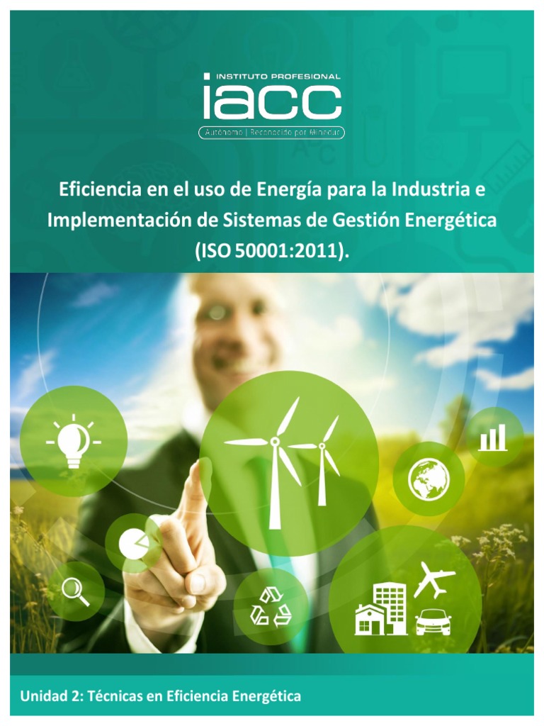 Eficiencia Energética en la Industria | PDF | Combustión | Calor