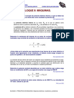 1805_máquinas Eléctricas_cuestiones y Problemas Resueltos