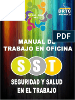 Manual de SST DRTC