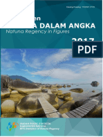 Kabupaten Natuna Dalam Angka 2017 PDF