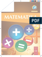 Buku Pegangan Siswa Matematika SMP Kelas 7 Kurikulum 2013 Semester 2 PDF