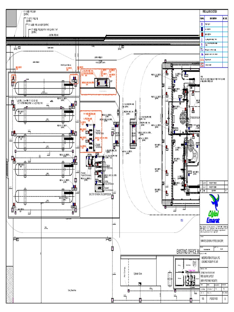 LPG and Propane Facility Design | PDF | Liquefied Petroleum Gas ...