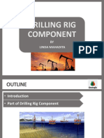 Drilling Rig Component