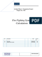 Fire Fighting System Calculation.pdf