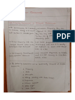 Microwave Measurement Notes