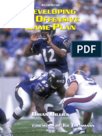Developing An Offensive Game PL - Brian Billick PDF