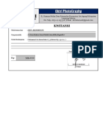 Kwitansi Excel Manual