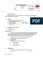 JOBSHEET Distilasi