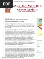 Marriage Astrology_ Manglik Astrology_ What is Mangal Dosha