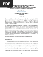 Download Jurnal Pengaruh Kompensasi dan Motivasi Kerja Terhadap Kepuasan Kerja Karyawan Penelitian pada kantor pusat Bank CIMB Niaga subdirektorat digital banking branchless and partnershippdf by Daniel Juventus R SN385631085 doc pdf