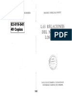 02019041 Merleau-Ponty - Las relaciones del niño con los otros.pdf