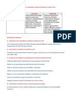 Matriz Curricular - Formacion Religiosa