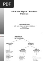 Tipos de Distintivos