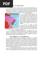 La Inconfidência Mineira