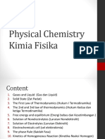 Physical Chemistry