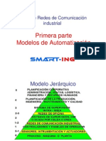 Curso de Redes de Comunicación industrial parte 1 intercambios de información