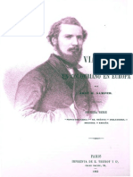 En Los Orígenes Del Nacionalismo Colombiano. Europeísmo e Ideología Nacional en Samper, Núñez y Holguín (1861-1894) - Frédéric Martínez