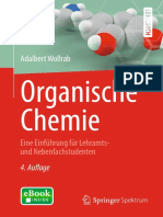 [Springer-Lehrbuch] Adalbert Wollrab (auth.) - Organische Chemie_ Eine Einführung für Lehramts- und Nebenfachstudenten (2014, Springer Spektrum)