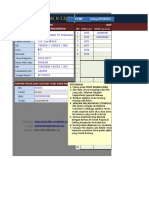 Aplikasi Raport k13 SD Permendikbud 23 TH 2016