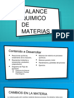 PROC IND SEM3 - BALANCE QUIMICO DE MATERIALES.pptx