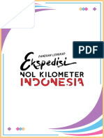 Ekspedisi Nol Kilometer Indonesia Panduan Lengkap