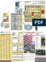 Farm Science Review Schedule of Talks and Map