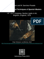 SCArteni&MSanchez-Posada_TheMaterialsAndTechniquesOfSpanishMasters