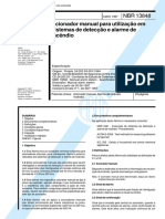 NBR 13848 - Acionador manual para utilizacao em sistemas de deteccao e alarme de incendio.pdf