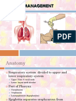 Airway Management