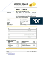 Ficha tecnica