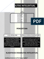 Disabilitas Intelektual Kel 2