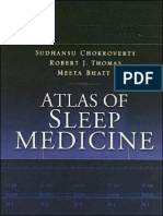 Atlas of Sleep Medicine Sudhansu Chokroverty PDF