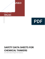 SafetyData Sheets - ChemicalTankers - A4PaperSize PDF
