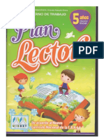 Plan Lector 5 Años