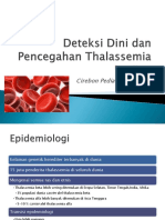 002 DR Rotua Deteksi Dini Dan Pencegahan Thalassemia