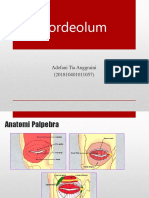 Hordeolum