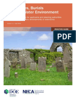Practice Guide - Cemeteries Burials and The Water Environment