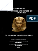 Akhenaton - O Arquiteto Do Universo