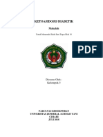 Blok 18 Ketoasidosis Diabetik Kelompok 5 Fix