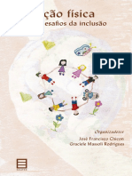 Livro Edufes Educação Física e Os Desafios Da Inclusão PDF
