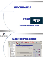 Informatica: Business Information Group