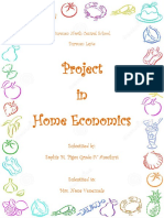 Home Economics Elementary