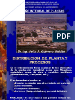 3.- Tercera Clase-distribucion de Plantas I- 20