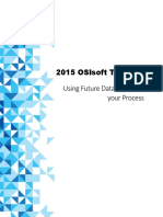 2015 EMEA Using Future Data To Predict Your Process PDF