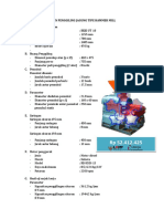 Proses Pakan Spesifikasi PDF